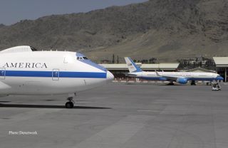 Boeing E-4 et VC-32A