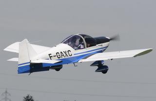Robin R-2160 Alpha Sport (F-GAXC)