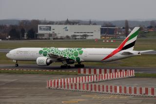 Emirates Boeing 777-300 Dubaï expo 2020