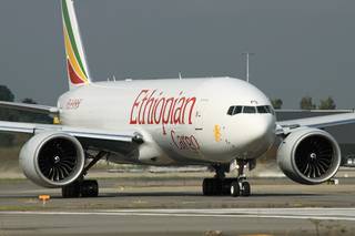 Boeing 777-F6N d'Ethiopian