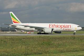 Boeing 777-F6N d'Ethiopian