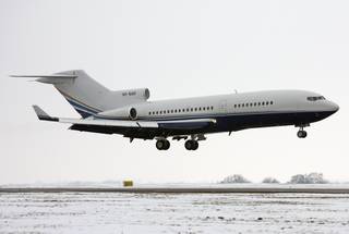 Boeing 727-21