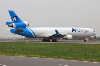 MD-11F AV Cargo