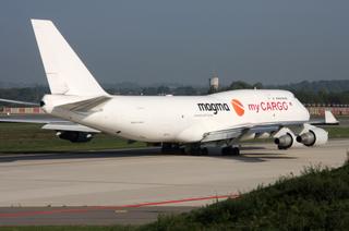 747 de My Cargo