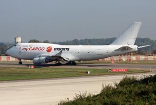 747 de My Cargo