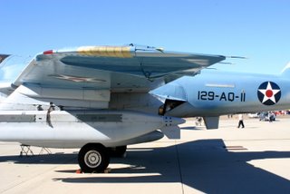 EA-6B Prowler BuNo160609 VAQ-129