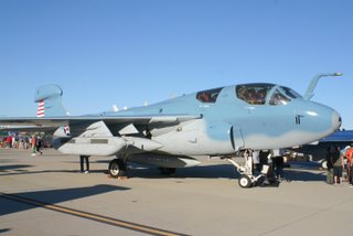 EA-6B Prowler BuNo160609 VAQ-129