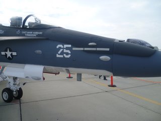 F/A-18C Hornet BuNo 163733 VFA-122