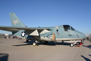 S-3B Viking BuNo 160581 VX-30