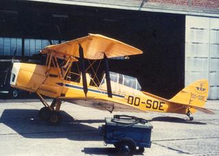 DH-82a Tiger Moth