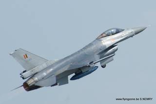 F-16 Belge