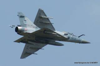 2 Mirage 2000