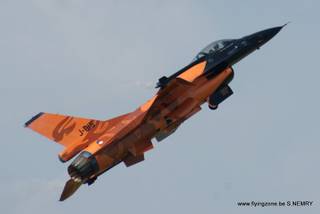 F-16 Hollandais