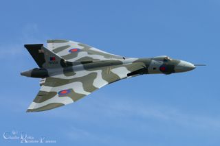 Avro Vulcan ’ Spirit of Great Britain’
