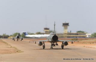 Opérations depuis Bamako (Mali)